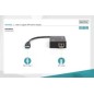 DIGITUS Netværksadapter SuperSpeed USB 3.0 1Gbps Kabling DIGITUS Netværksadapter SuperSpeed USB 3.0 1Gbps Kabling